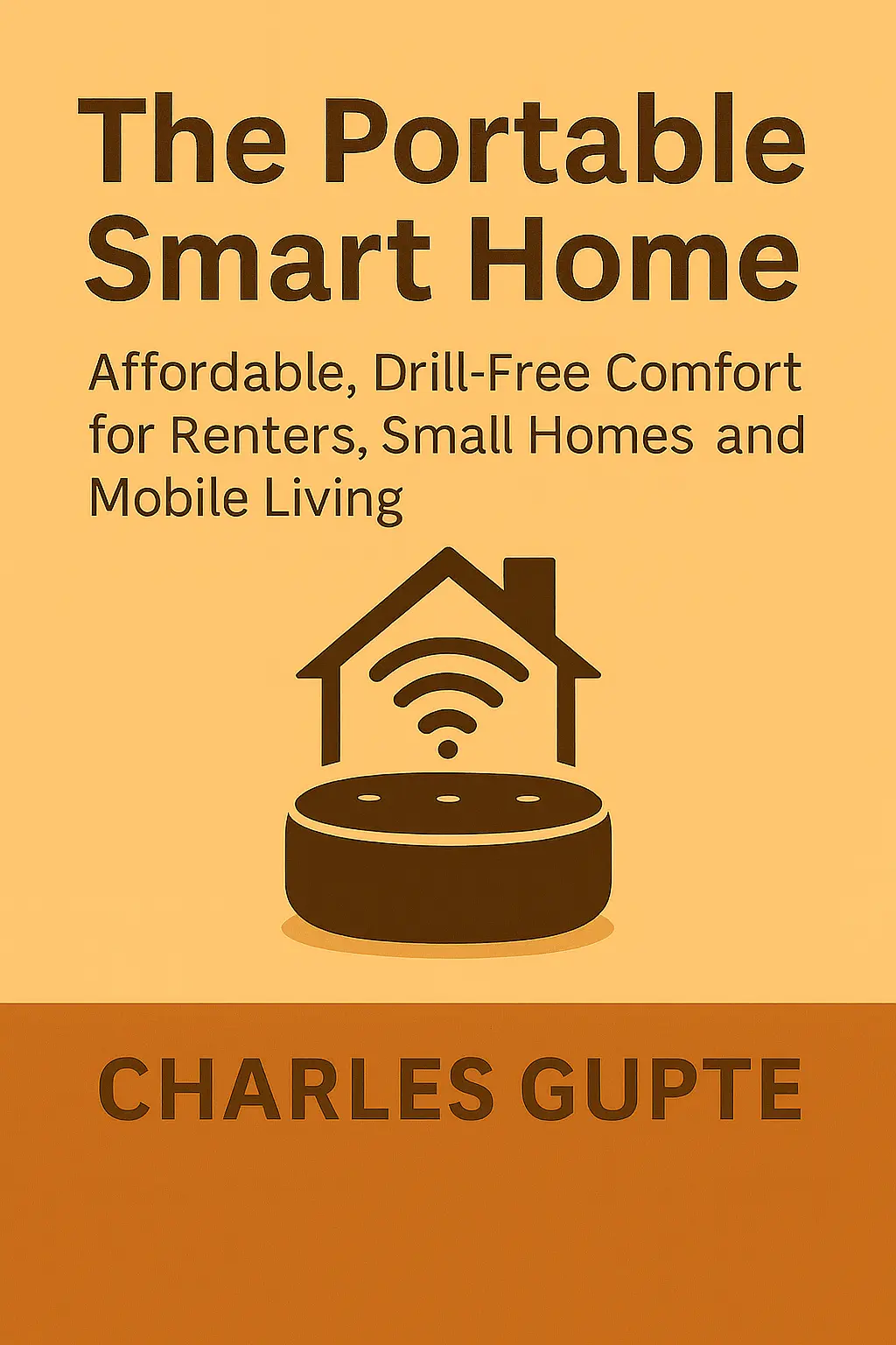 The Portable Smart Home Book