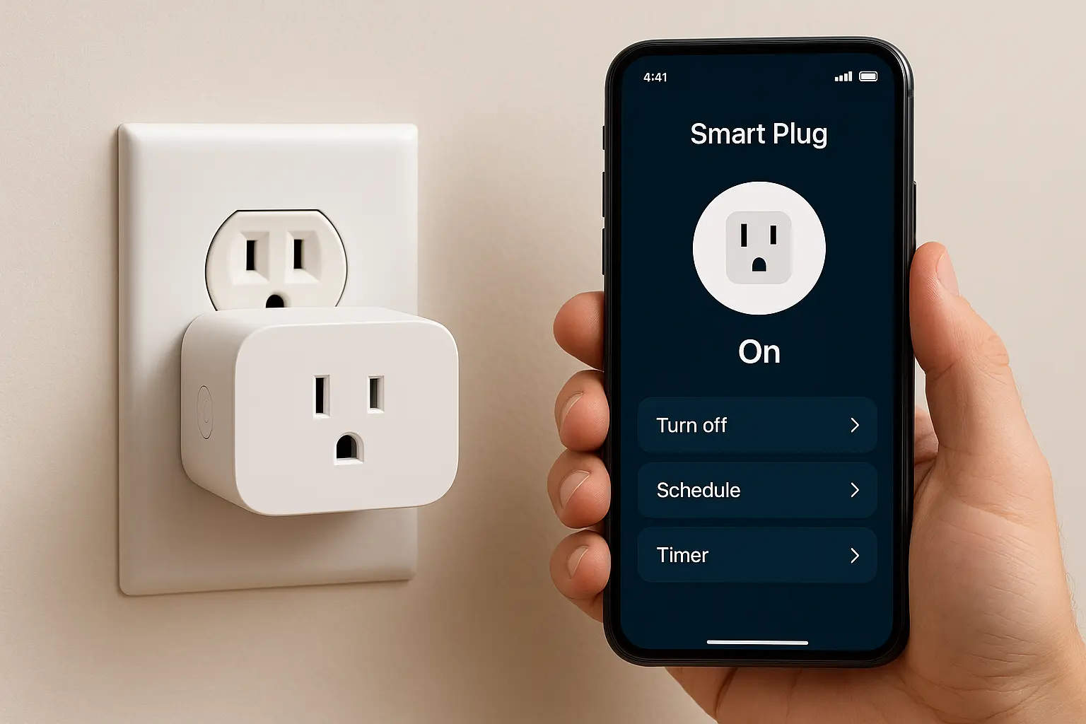 best smart plugs for portable living