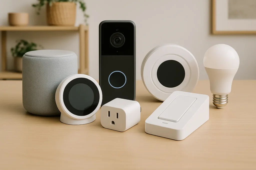 smart home starter kit